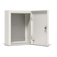 Корпус металлический ЩМП-461 400х600х150 IP31 с монтажной панелью  МС.06.31.18
