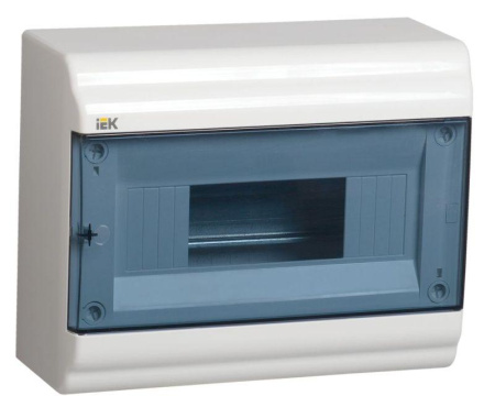 Бокс ЩРН-П-9 мод. навесной пластик IP41 PRIME  MKP82-N-09-41-20