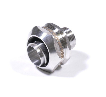 Муфта вводная МВН-НС-М20-МР20 IP67 ГОФРОМАТИК/ zeta45031