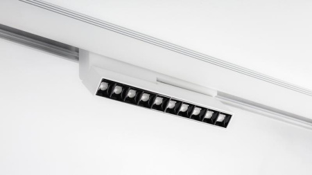 Светильник трековый SY-601255F-20-WH-WW 20Вт 3000К  бел. DesignLed 00-00012933