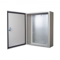 Корпус навесной ЩРНМ-3 650х500х220 IP54 с монтаж. панелью метал.  30603DEK