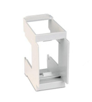 Суппорт 1мод. Viva на DIN-рейку  45127 Суппорт 1мод. Viva на DIN-рейку  45127