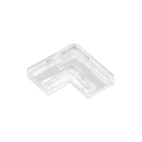 Коннектор угловой COB-MONO-8mm-2pin-STS Лента-Лента  041761 Коннектор угловой COB-MONO-8mm-2pin-STS Лента-Лента  041761