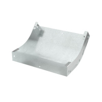 Угол вертикальный внутренний 45град. 35х50 в комплекте с крепеж. эл. для монтажа гор. оцинк.  SKS3505KHDZ