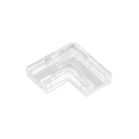 Коннектор угловой COB-MONO-8mm-2pin-STS Лента-Лента  041761