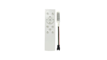 Контроллер для ленты M-SPI-F12WH  00-00015669