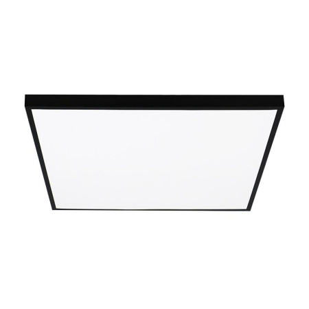 Светильник светодиодный PPL 588/G OPAL 40Вт 4000К BLACK IP40 ДВО Грильято 588х588х25мм Pro  5062023