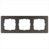 Рамка 3-м G-Flex мокко  G1103Z