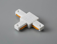 Коннектор T-образный PTR P CT-WH бел. (пластик) Pro  5052130