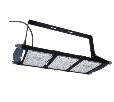 Прожектор LED ДО 29-150-023 D4 150Вт 5000К КСС_К/Г IP67 Carbon  F2828