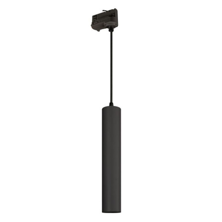 Светильник светодиодный LGD-PIPE-TRACK-HANG-4TR-R50-9W Warm3000 BK 40 deg IP20 230В металл  037427