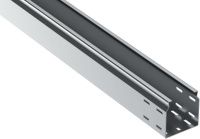 Лоток листовой неперфорированный ESCA 7 100х100 L2500 сталь 2.0мм  CLN10-100-100-200-D25