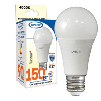 Лампа светодиодная ILED-SMD2835-A60-18-1500-220-4-E27  1615