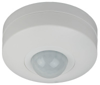 Датчик движения MD 07 потолочный 1200Вт 6м  Б0043812