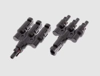 Коннектор МС4Y для параллельного соединения 3 панелей компл. 