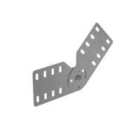 Комплект соединителей шарнирных для лотка с бортом H=80мм "ПЛЮС" SH2plus КМ PL1032