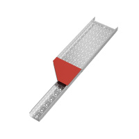 Крышка для переходника левого 150-400мм "ПЛЮС" HD85 КМ PL16008