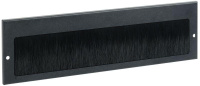 Ввод щеточный кабельный 390х115мм черн.  BE05-390-115M