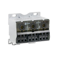 Блок распределительный КБР тройной 175A PROxima  kbr3-175