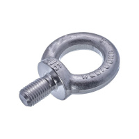 Рым-болт 8 мм DIN 580 оцинк.  UTORM9690948М