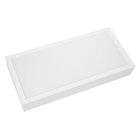 Панель IM-EMERGENCY-3H-S300x600-23W White6000 (WH 120 deg 230В) (IP40 металл)  034469