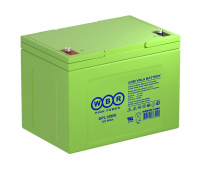 Аккумулятор 12В 80Ач  GPL12800 
