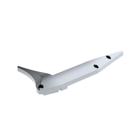 Заглушка левая PVC-STAIR-D-L металл  015485