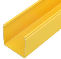 Лоток оптический прямая секция 60х60 L2000  DS-060-3A100