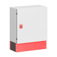 Комплект фланцев цоколя ST ВхШ 100х400мм  R5FZ4