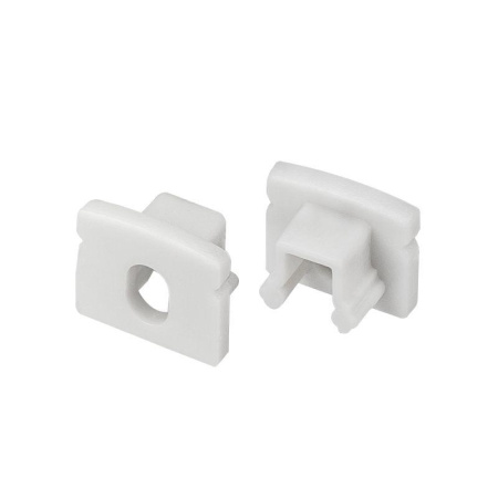 Заглушка ARH-MINI5 с отверстием пластик  018838