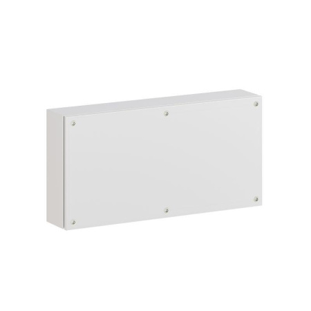 Корпус клеммный металлический SDE 600х300х120мм  R5SDE6312