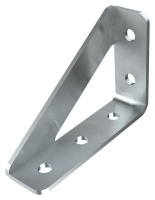 Уголок усиленный L-образный для STRUT-профиля HDZ  CUG11-L-HDZ