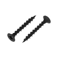 Саморез гипсокартон-дерево 3.5х32 (уп.200шт)  KR-01-3331-004