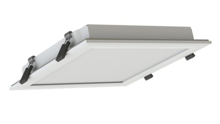 Светильник светодиодный DLK LED 30 EM 4000К встраив. СТ 1102200100