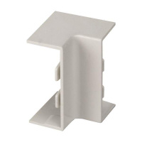 Угол внутренний 40х25 бел. Plast PROxima (уп.4шт)  ibw-40-25x4