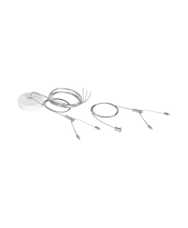 Комплект для подвесного монтажа св-ка INDIVILED ACCESSORIES SUSPENSION KIT indiviLED  4058075133280