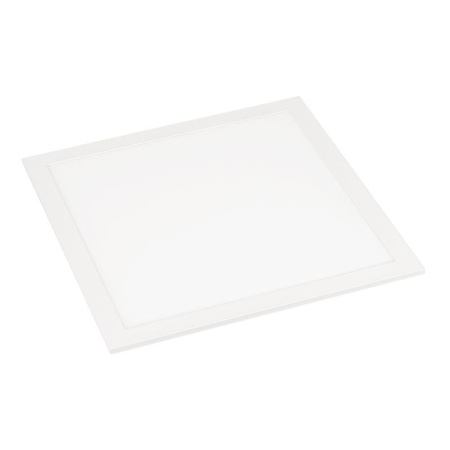 Светильник светодиодный DL-INTENSO-S300x300-18W Day4000 (WH 120 deg CRI90 230В) IP40 металл  043550