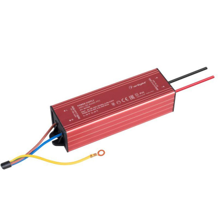Блок питания ARPJ-SN-84600-PFC (50Вт 54-84В 600мА) IP65 металл  041906