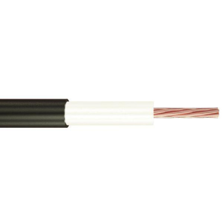 Токоотвод изолированный (бухта 10м)  ilp-c9035-10