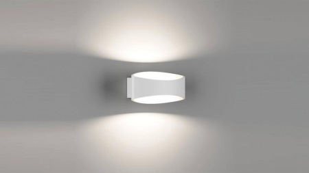 Бра декоративное OLEGW-A715-5-WH-WW 5Вт 3000К IP20 бел.  00-00003024
