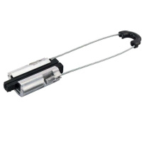 Зажим анкерный PA 1000N (DN-35) экструдиров. профиль  00000011647