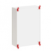 Кронштейн для настенного крепления с удлиненными болтами и гайкой самофиксации для навесных и клеммных корпусов (уп.4 шт)  R5A56R