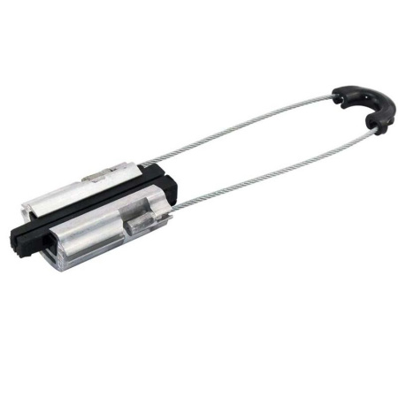 Зажим анкерный PA 1000N (DN-35) экструдиров. профиль  00000011647