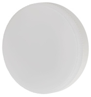 Лампа светодиодная GREEN LINE GX-8W-865-GX53 GL GX53 8Вт таблетка свет холод.  Б0067002