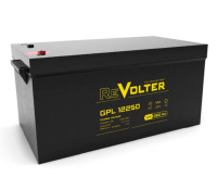 Аккумулятор 12В 250А.ч  GPL 12250