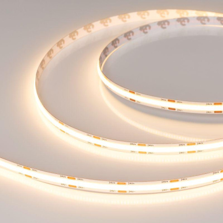 Лента светодиодная COB-X544-8mm 24V Warm2700 11.5Вт/м IP20 CSP (уп.5м)  031899(2)