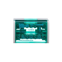 Кросс-модуль ШН-103 на DIN-рейку 2х7 групп 100А  32015DEK