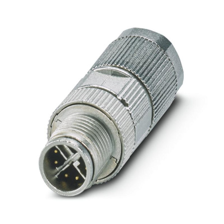 Соединитель штекерный SACC-M12MSX-8CT-CL SH для передачи данных  1422844