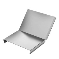 Крышка на угол внутр. 45град. ST осн. 600 0.7мм оцинк.  CSTI.60.407