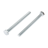 Болт с шестигранной головкой 8х90 DIN 933 (уп.20шт)  KR-01-3512-036